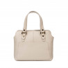 Sac à main femme épaule 004g beige latte