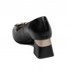 Chaussures élégantes femme 1298 noir