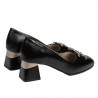 Chaussures élégantes femme 1298 noir