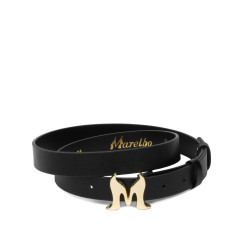 Ceinture femme 41m biz noir