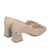 Chaussures élégantes femme 1298 beige
