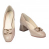 Chaussures élégantes femme 1298 beige