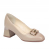 Chaussures élégantes femme 1298 beige