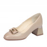 Chaussures élégantes femme 1298 beige