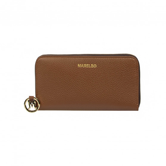 Portefeuille femme 200g cuir marron Portefeuille femme 200g cuir marron