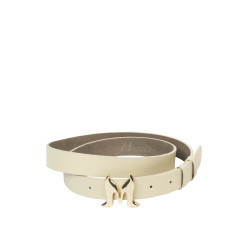 Ceinture femme 41m beige