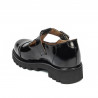 Chaussures enfants 2020 noir florantic