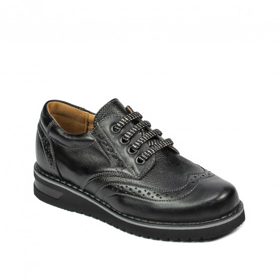 Chaussures enfants 2021 noir combiné Chaussures enfants 2021 noir combiné