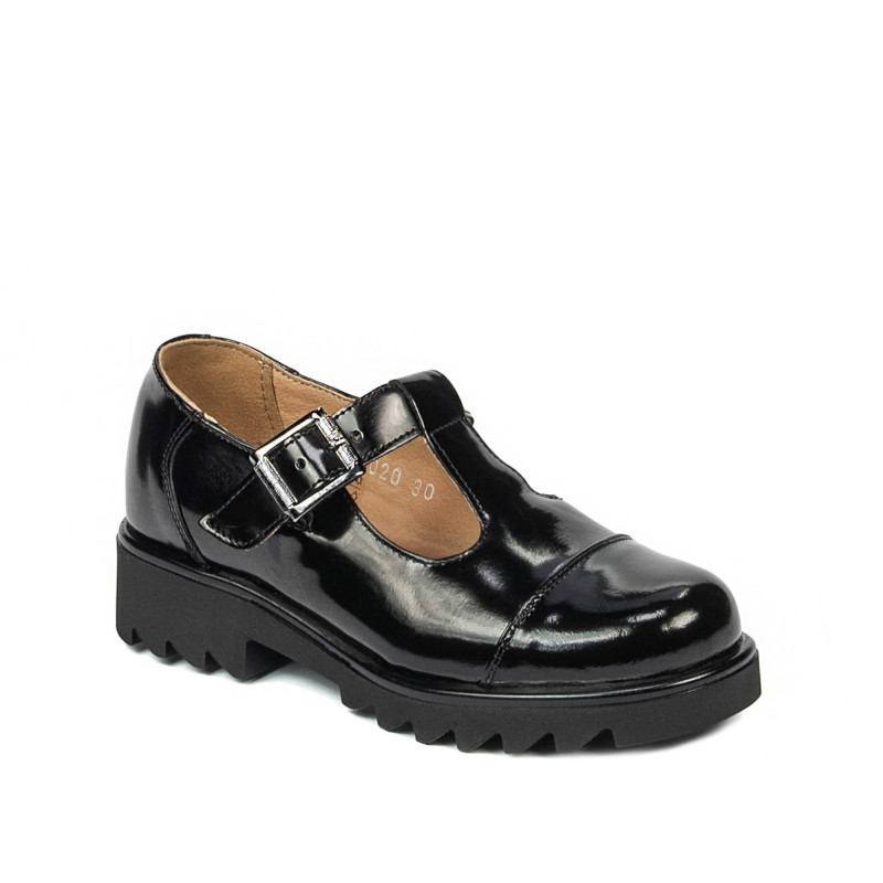 Chaussures enfants 2020 noir florantic
