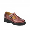 Chaussures enfants 2020 bordeaux nacré