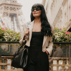 Sac à main femme 002g noir lifestyle