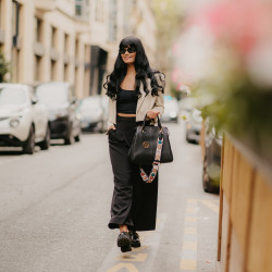 Sac à main femme 002g noir lifestyle