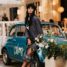 Sac à main femme bandoulière 007g 01 noir