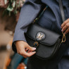 Sac à main femme bandoulière 007g 01 noir