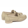 Chaussures décontractées femme 6066 beige