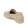 Chaussures décontractées femme 6066 beige