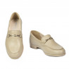 Chaussures décontractées femme 6066 beige