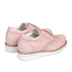Chaussures enfants 2021 rose combiné