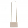 Sac femme à bandoulière 009g beige caviar