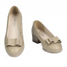 Ballerines femme 6063 beige