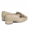Ballerines femme 6063 beige