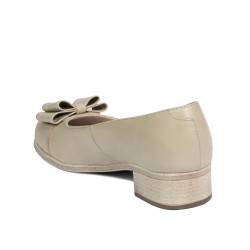 Ballerines femme 6063 beige