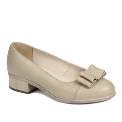 Ballerines femme 6063 beige