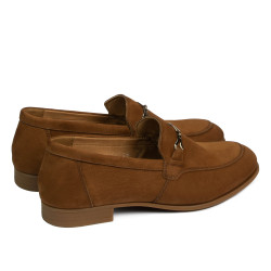 Chaussures casual femme 6066 bufo marron