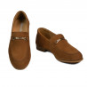 Chaussures casual femme 6066 bufo marron