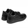 Chaussures de sport adolescents 386 noir