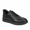 Chaussures de sport adolescents 386 noir