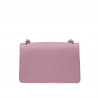 Sac à main femme bandoulière 010g 01 violet saffiano