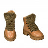Bottes enfants 3028 camel