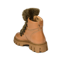 Bottes enfants 3028 camel