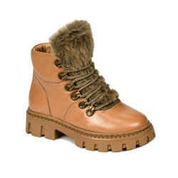 Bottes enfants 3028 camel