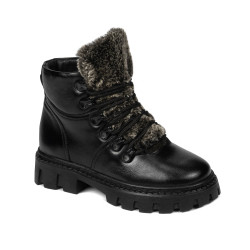 Bottes enfants 3028 noir