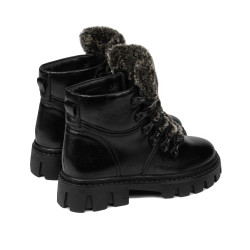 Bottes enfants 3028 noir