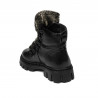 Bottes enfants 3028 noir
