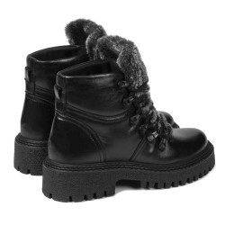 Bottes femme 3378 noir
