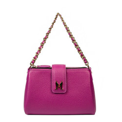 Sac à main femme à bandoulière 003g violet