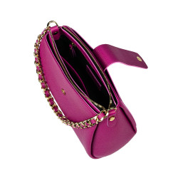 Sac à main femme à bandoulière 003g violet