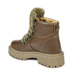 Bottes femme 3378 marron