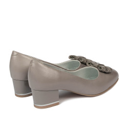 Chaussures élégantes femme 1270-1 cappuccino