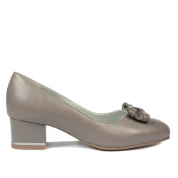 Chaussures élégantes femme 1270-1 cappuccino