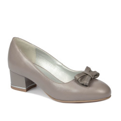 Chaussures élégantes femme 1270-1 cappuccino