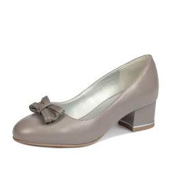 Chaussures élégantes femme 1270-1 cappuccino