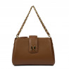 Sac à main pour femme 003g acajou