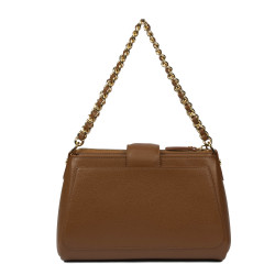 Sac à main pour femme 003g acajou