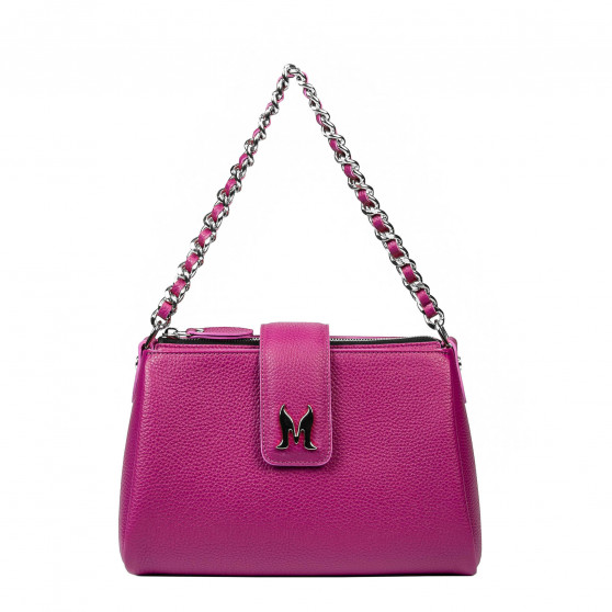 Sac à main femme bandoulière 003g 01 violet