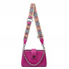 Sac à main femme bandoulière 003g 01 violet